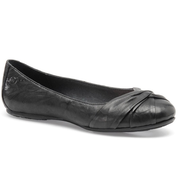 born lilly flats black